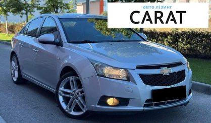 Chevrolet Cruze 2011