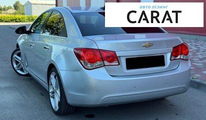 Chevrolet Cruze 2011