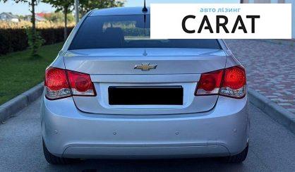 Chevrolet Cruze 2011