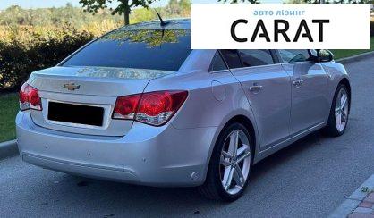 Chevrolet Cruze 2011