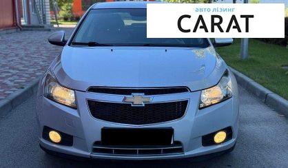 Chevrolet Cruze 2011