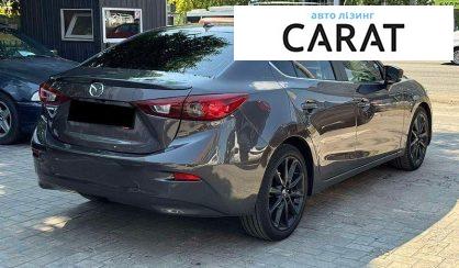 Mazda 3 2018