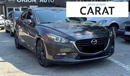 Mazda 3 2018