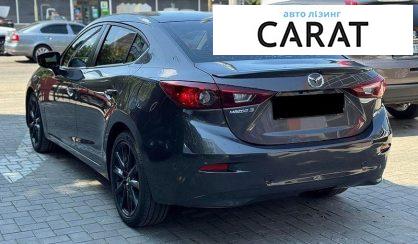 Mazda 3 2018