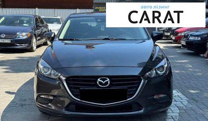 Mazda 3 2018