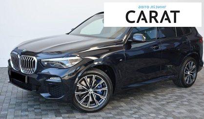 BMW X5 2020 - авто лізинг Carat