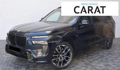 Рассмотреть BMW X7 2025 BMW X7 2025 - авто лізинг Carat
