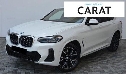 BMW X4 2022