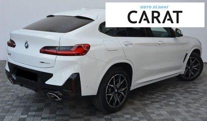 BMW X4 2022