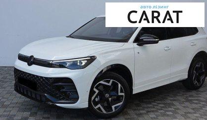 Рассмотреть Volkswagen Tiguan 2025 Volkswagen Tiguan 2025 - авто лізинг Carat