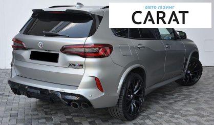 BMW X5 M 2022