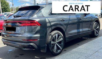 Audi Q8 2019