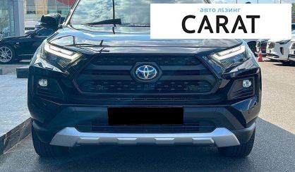 Toyota Rav 4 2024
