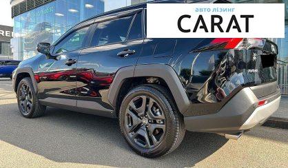 Toyota Rav 4 2024