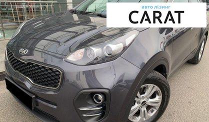 Розглянути Kia Sportage 2017 Kia Sportage 2017 - авто лізинг Carat