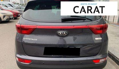 Kia Sportage 2017