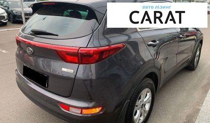 Kia Sportage 2017