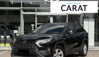 Розглянути Toyota Rav 4 2021 Toyota Rav 4 2021 - авто лізинг Carat