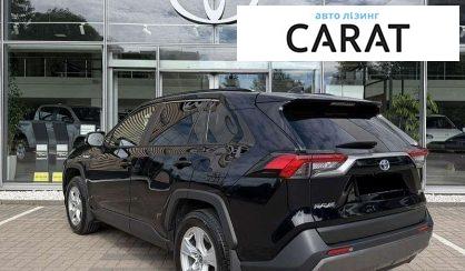 Toyota Rav 4 2021
