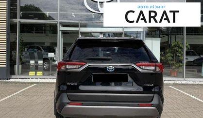 Toyota Rav 4 2021