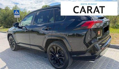 Toyota Rav 4 2022