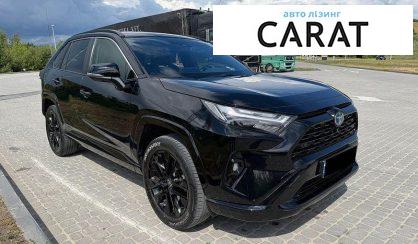 Toyota Rav 4 2022