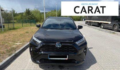 Toyota Rav 4 2022