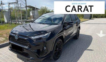 Розглянути Toyota Rav 4 2022 Toyota Rav 4 2022 - авто лізинг Carat