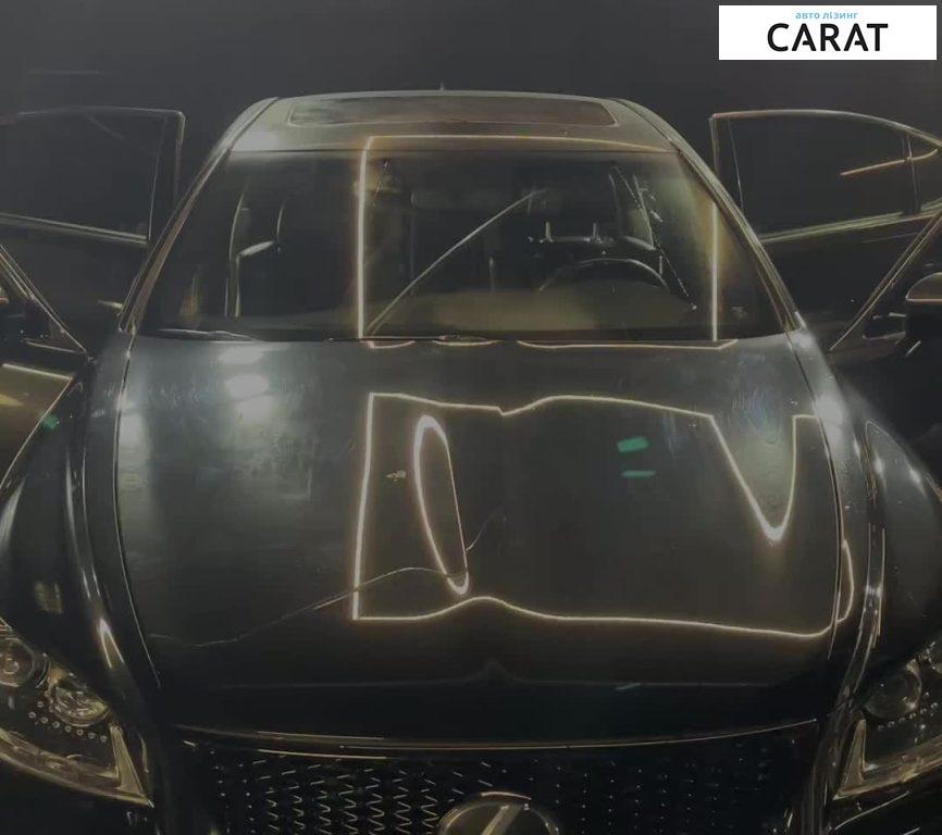 Lexus LS 2017