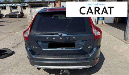Volvo XC60 2010