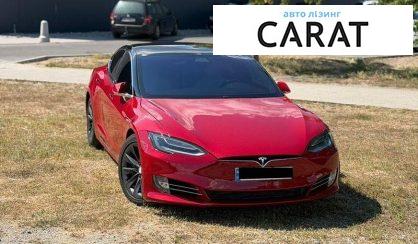 Розглянути Tesla Model S 2018 Tesla Model S 2018 - авто лізинг Carat