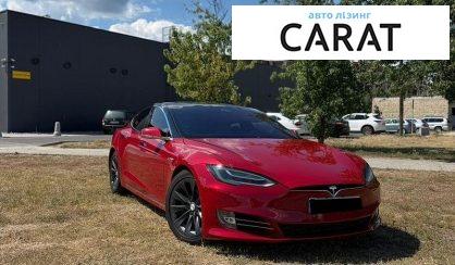 Tesla Model S 2018