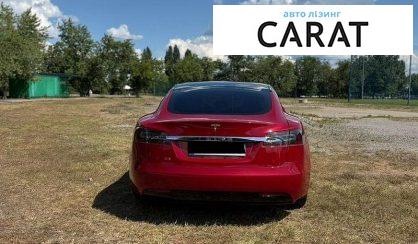 Tesla Model S 2018