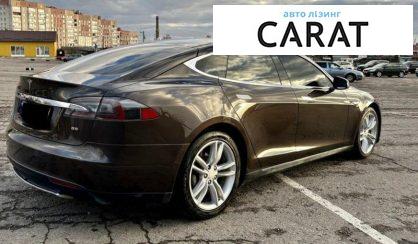 Tesla Model S 2013