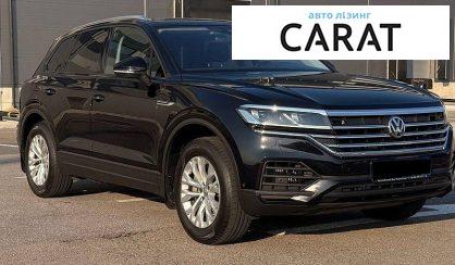 Volkswagen Touareg 2019