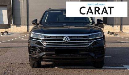 Volkswagen Touareg 2019