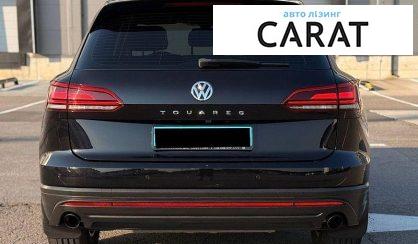 Volkswagen Touareg 2019