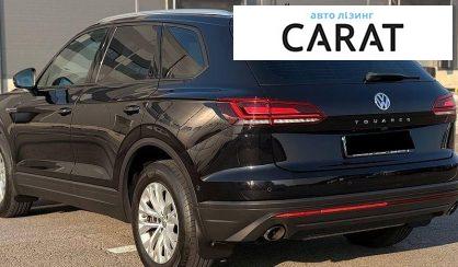 Volkswagen Touareg 2019