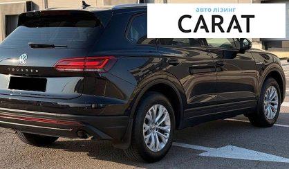 Volkswagen Touareg 2019