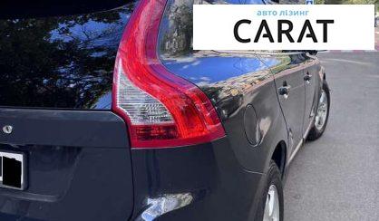 Volvo XC60 2012