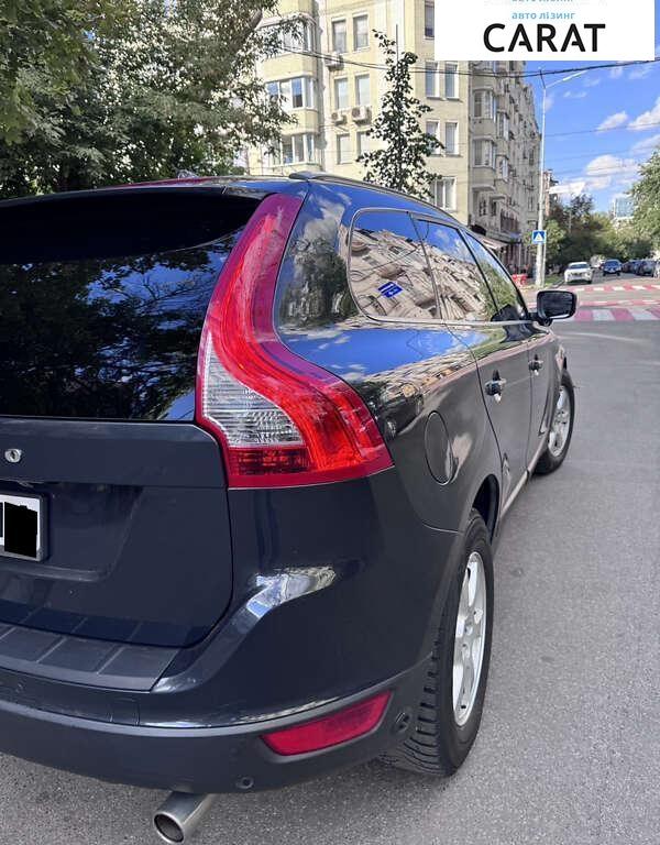 Volvo XC60 2012