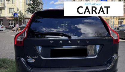 Volvo XC60 2012