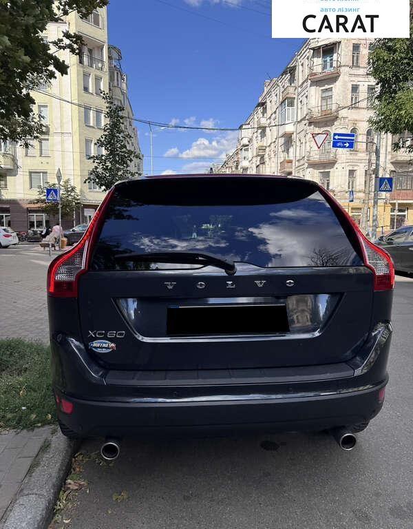 Volvo XC60 2012