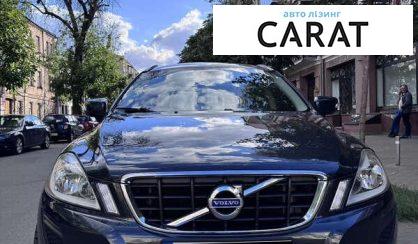 Volvo XC60 2012