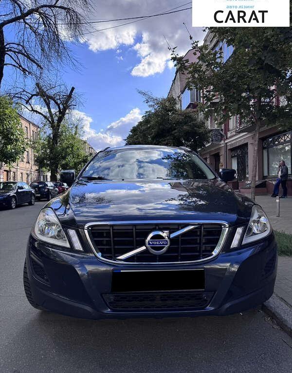 Volvo XC60 2012