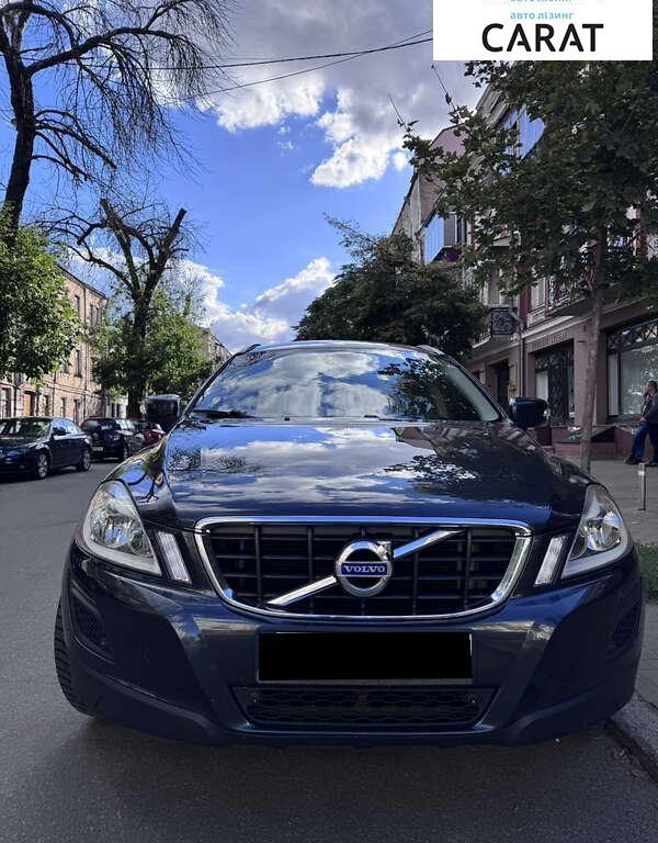 Volvo XC60 2012