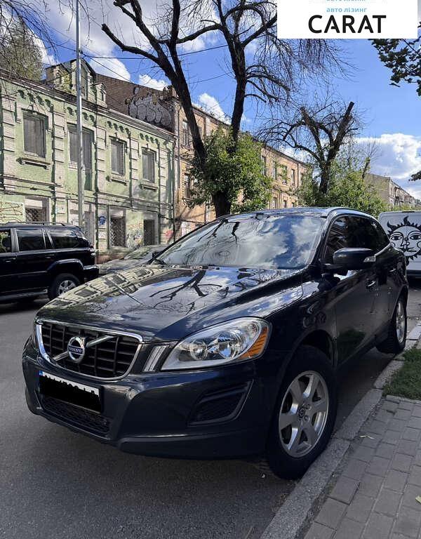 Volvo XC60 2012