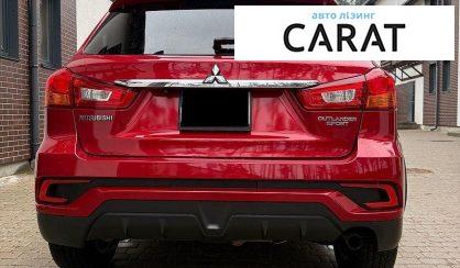 Mitsubishi Outlander 2018
