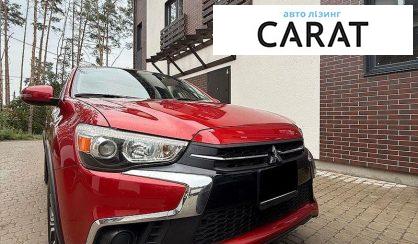 Mitsubishi Outlander 2018