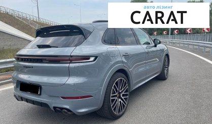 Porsche Cayenne 2024